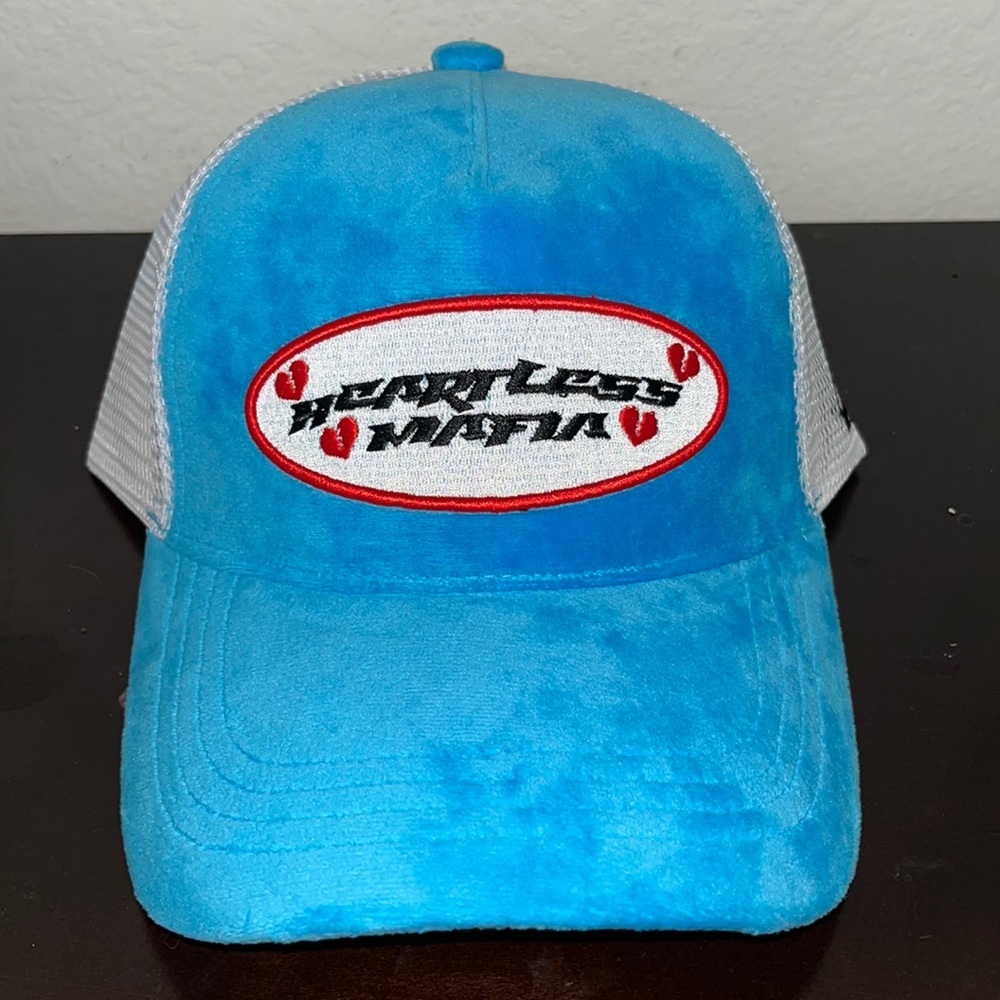 new “heartless mafia snap back men/women